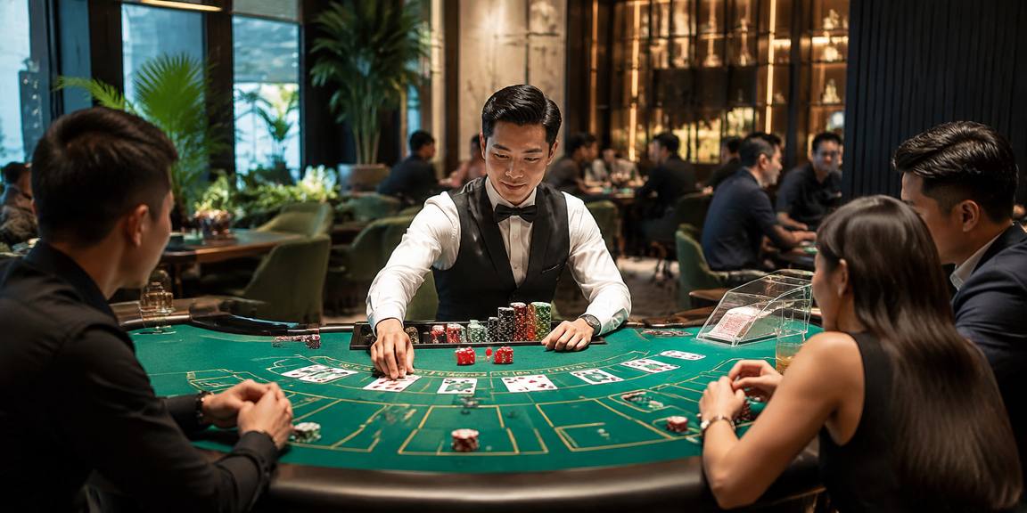xi88 Chúng Tôi Mang Gì Đến Bàn Roulette